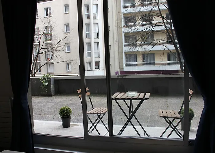 Tour Eiffel Grenelle Apartamento Paris, França