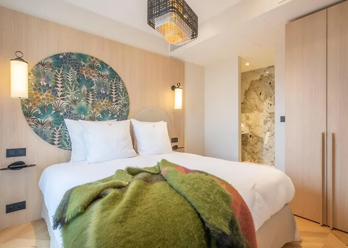Yuna Saint-Germain-Des-Pres - Serviced Apartments Parijs, Frankrijk