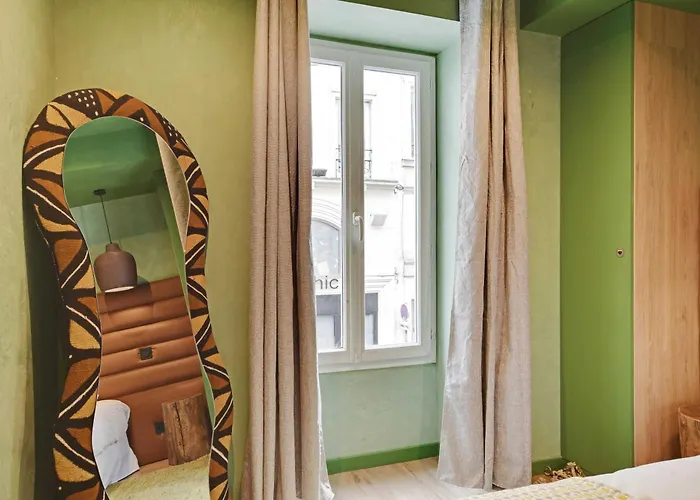 Amazing Residence Caire Montorgueil Parigi, Francia
