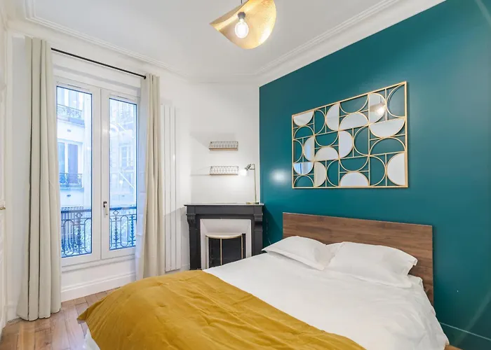 Bridgestreet - Opera Montmartre Apartment Paris, France