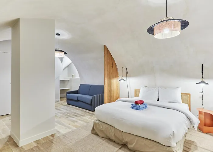 Rent A Room - Residence Charon Parigi, Francia