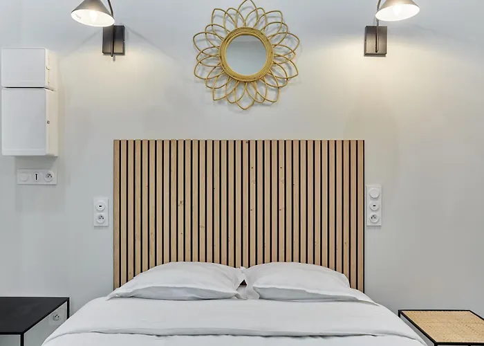 Rent A Room - Residence Charon Paris, Frankreich
