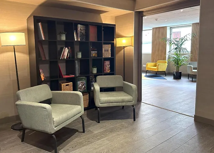 Timhotel Opera Madeleine París, Francia