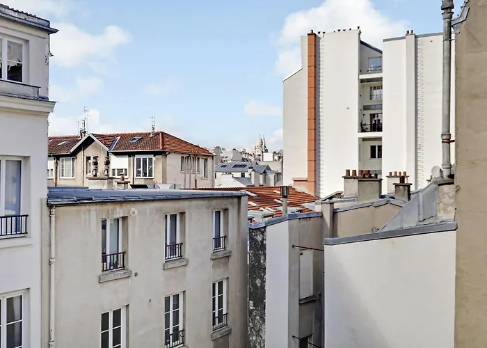 Pick A Flat's Apartments in Opéra - Rue d'Hauteville París, Francia