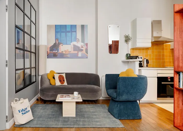 Le Balyam Paris Opera Apartment, France