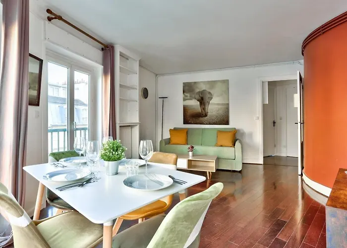 Appartement Quartier Saint Michel Free Netflix Paris, France