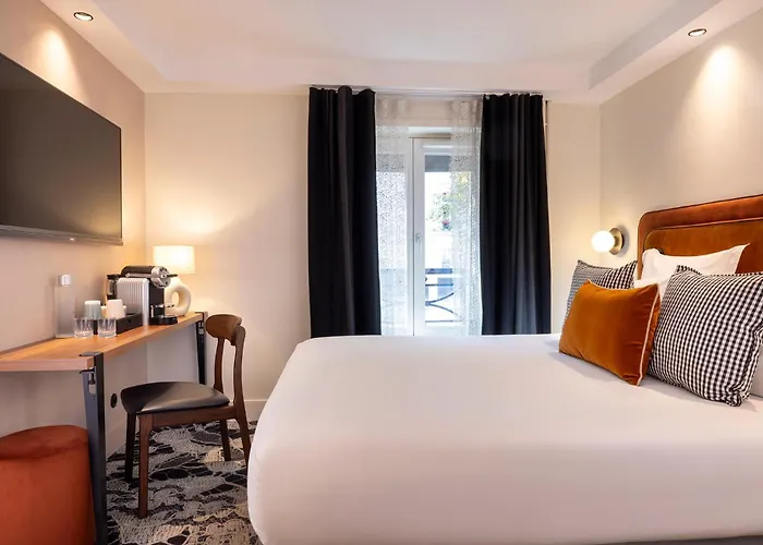 Hotel Chavanel Paris, France