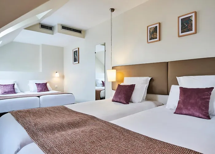 Hotel Magenta 38 By Happyculture Paris, France