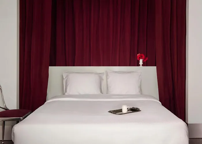 Pied A Terre Arts Et Metiers Apartment Paris, France