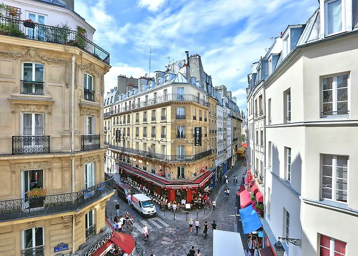 Apartamento Notre Dame París, Francia