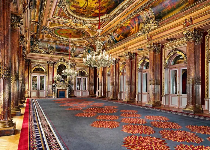 Hotel The Westin Paris - Vendome, Frankreich