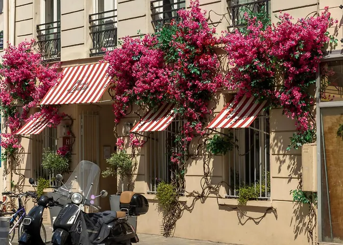 Hotel Marais De Launay Paris, Frankreich