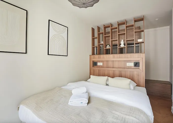 Apart Hotel Centre De Paris By Studio Prestige, France