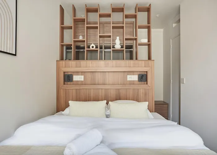 Apart Hotel Centre De Paris By Studio Prestige, Frankrijk