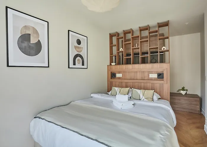 Apart Hotel Centre De Paris By Studio Prestige, Frankreich