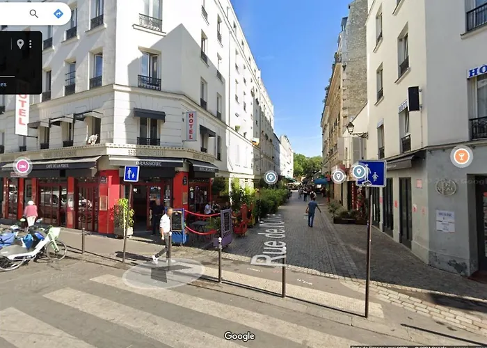 Beautiful, Cosy Apartment For 1 To 6 People, Located Near Olympic Park Paris, France