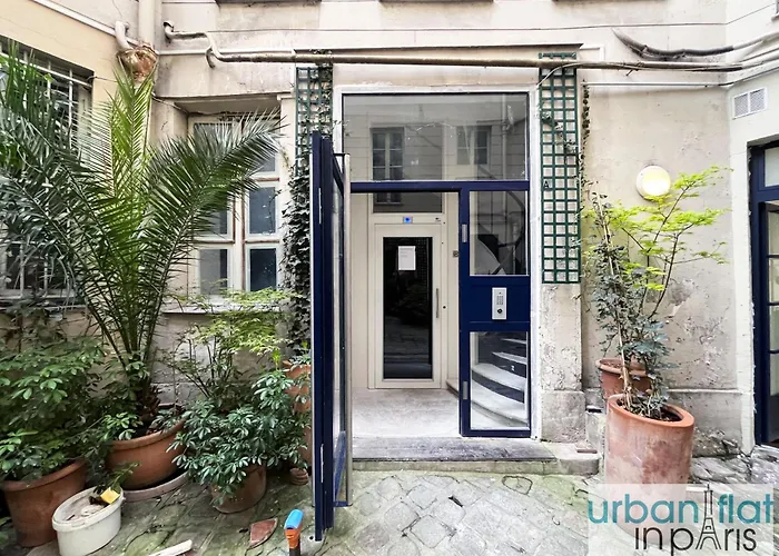 Urban Flat 01 - Charming 2 Bedroom Flat In Montorgueil Parigi, Francia