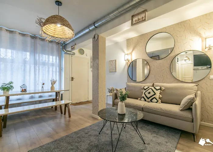 Mba - Splendide Appartement Proche Montmartre Paris, France