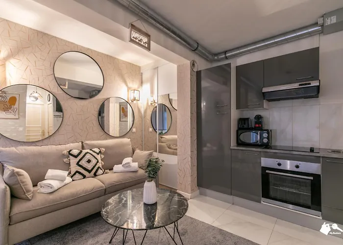 MBA - Splendide Appartement Proche Montmartre Paris, Frankreich
