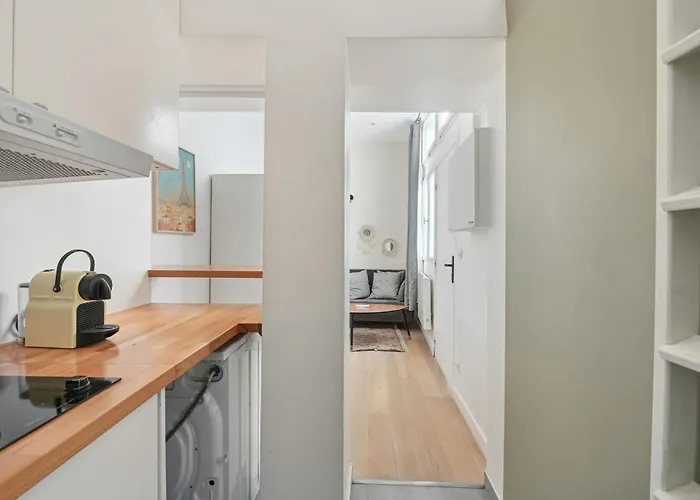 Studio Denisa - Welkeys Parigi, Francia