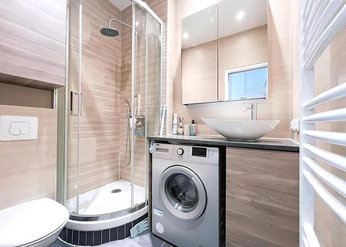 Seine Apartment Parigi, Francia