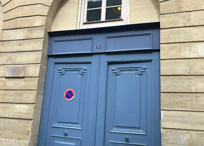 Apartamento Joli 3 Pieces Proche Marais París, Francia