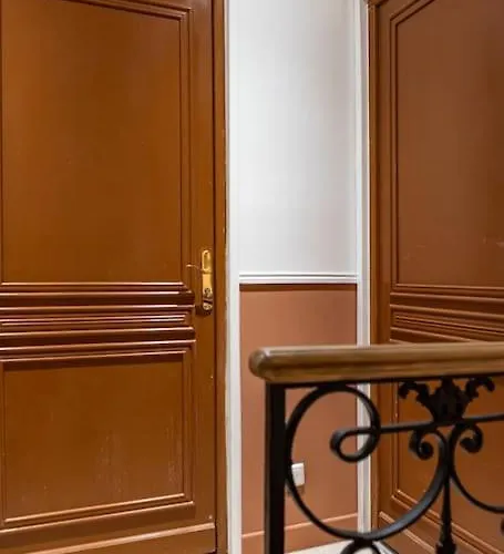 Pavillon Eden « Le Cocon » Appartement Parijs, Frankrijk