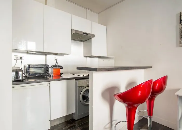 Appartamento Paris St Germain Luxembourg, Francia