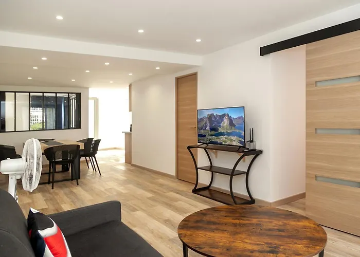 Nets Inn Apartments - Robida París, Francia