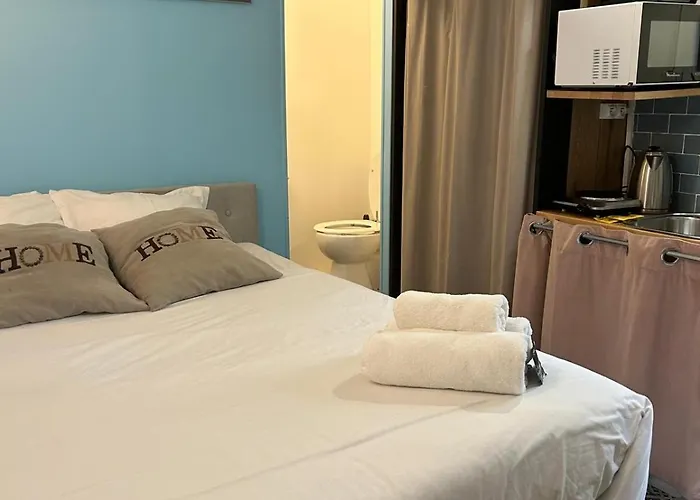 Joli studio rue de Nazareth París, Francia
