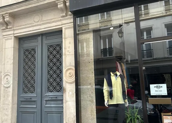 Joli studio rue de Nazareth Parigi, Francia