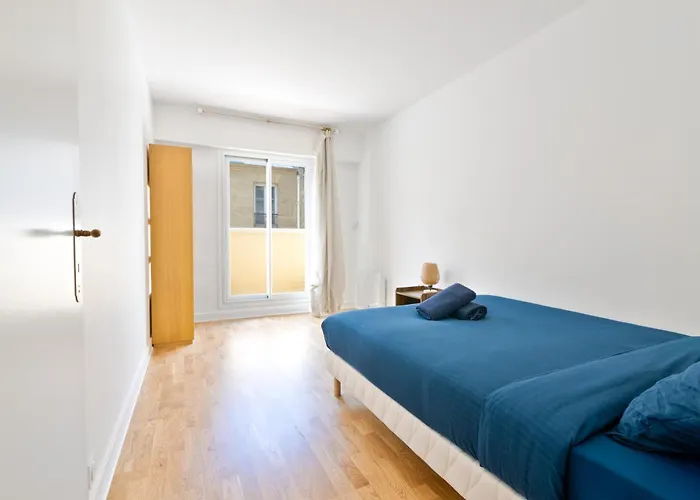 Appartement Quartier Luxembourg Free Netflix Paris, France