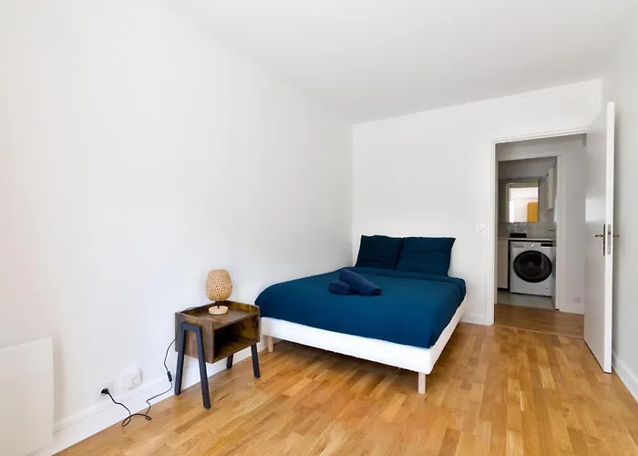 Appartement Quartier Luxembourg Free Netflix Paryż, Francja