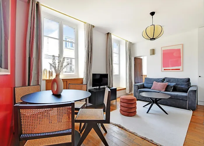 Residence Central Marais Parigi, Francia