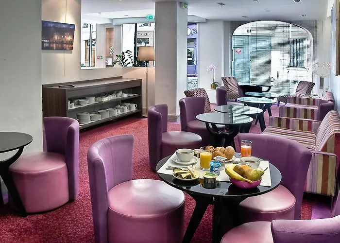 Hôtel Soft Paris, França