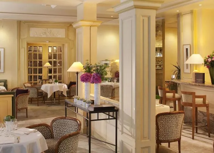 Hotel Bedford Paris, France