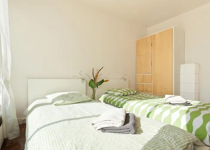 Appartement Le Meridien Paris, France