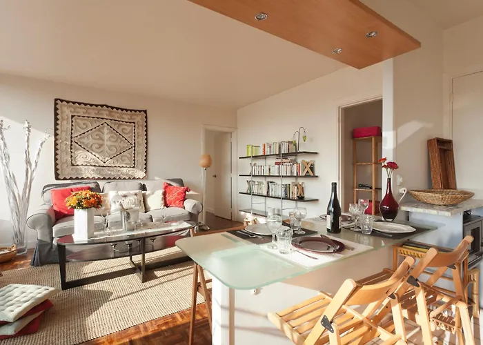 Appartement Le Meridien Paris, Frankreich