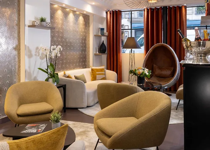 Hotel Elysees Bassano Paris, France