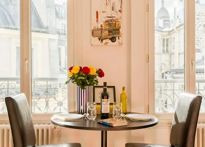 Welcome To Montmartre ! Paris, Frankreich