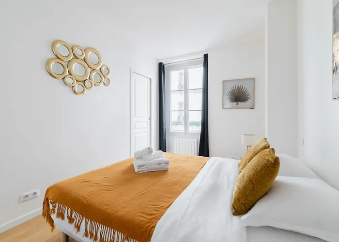 Appartamento 2 Pieces Renovee A Neuf Paris 5 - 4P - Flat-Guest, Francia