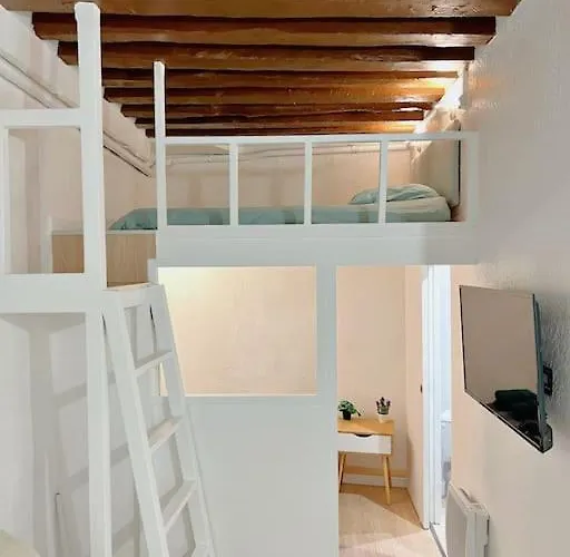 Appartement Au Centre De Parigi, Francia