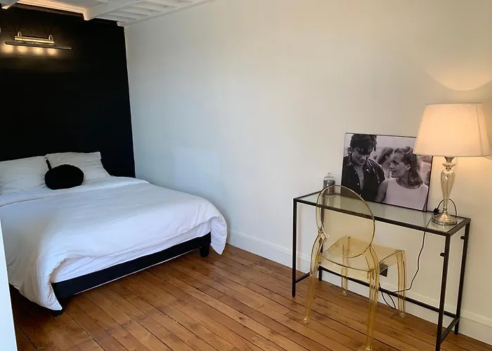 Superbe Appartement Tour Eiffel Paris, France