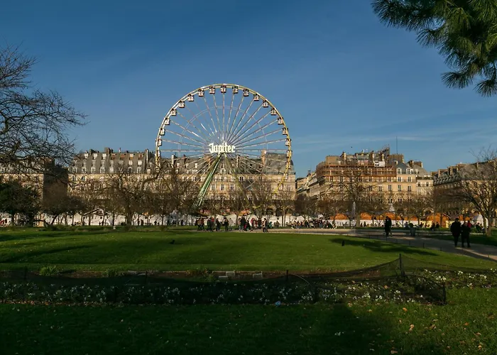 Mba Splendide Appart - Tracy 1 - Proche Du Musee Du Louvre Paris, France