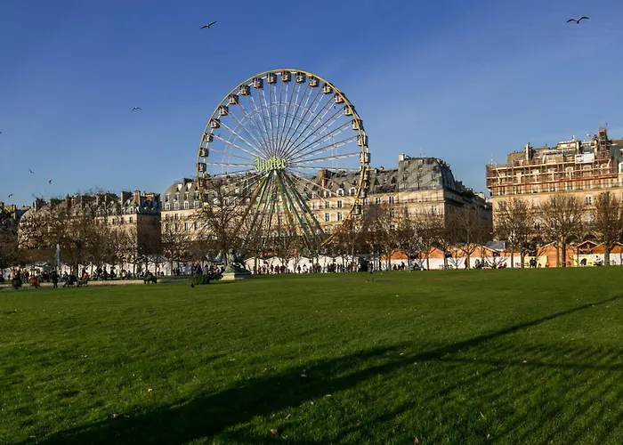 MBA Splendide Appart - Tracy 1 - Proche du Musée du Louvre Parigi, Francia