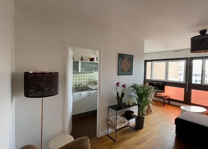Appartement 2 Pieces Paris, Frankreich