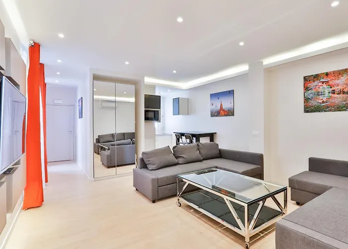 Blue Nights Apartments - Sebastopol Paris, Frankreich