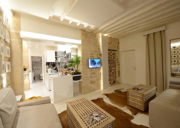 Les Patios Du Marais 2 Apartamento Paris, França