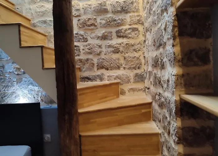 Apartamento Quartier Mouffetard París, Francia