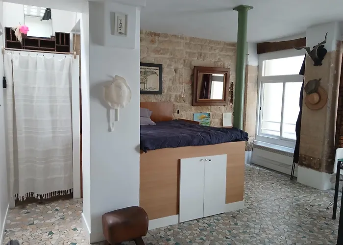 Stipologic 6P 2Br Appartement Parijs, Frankrijk